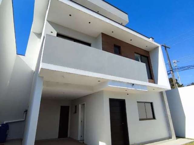 Santa Isabel - Sobrado com 3 dormitórios à venda, 122 m² por R$ 829.000 - Silveira da Motta - São José dos Pinhais/PR