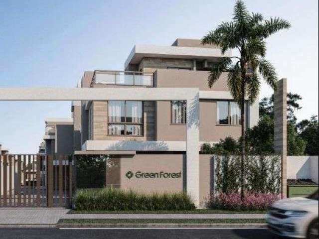 Green Forest - Sobrado com 3 dormitórios à venda, 166 m² por R$ 1.139.808,00 - Santa Felicidade - Curitiba/PR