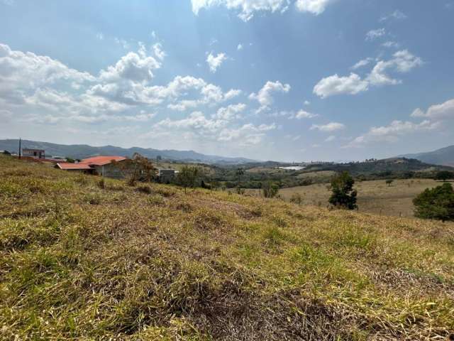 Lindo Terreno a Venda Condomínio Recanto Jaguari 1.031,74 m² Rio Acima Vargem - SP