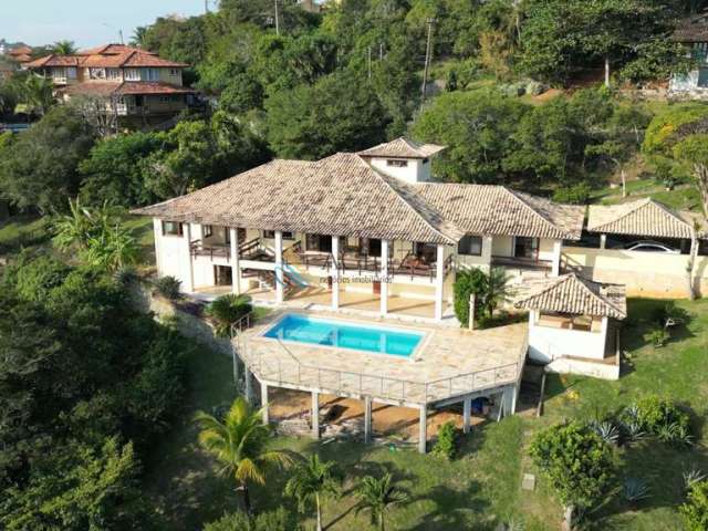 Casa em condomínio fechado com 5 quartos à venda na Canto esquerdo de Geribá, Geribá, Armação dos Búzios por R$ 5.600.000