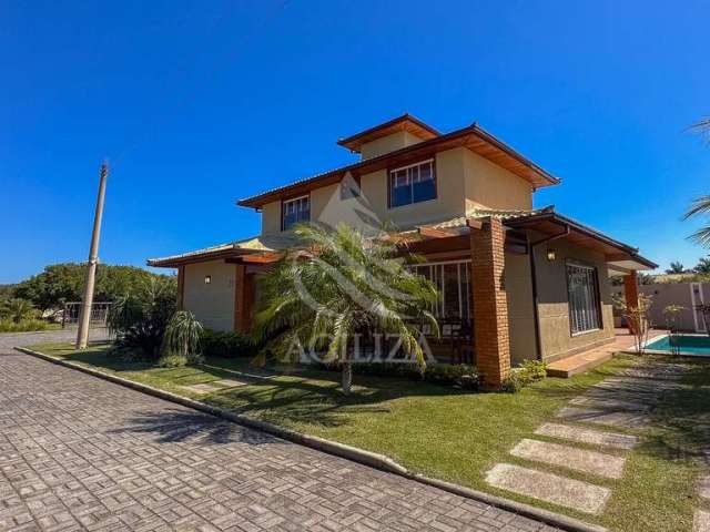 Casa em condomínio fechado com 4 quartos à venda na Av. A, 1, Manguinhos, Armação dos Búzios, 150 m2 por R$ 2.400.000