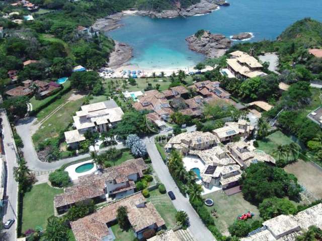 Casa em condomínio fechado com 4 quartos à venda na Praia da Ferradinha, S/N, Ferradurinha, Armação dos Búzios, 400 m2 por R$ 6.000.000