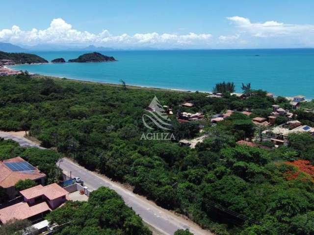 Terreno à venda na Estrada da Marina, 07, Marina, Armação dos Búzios, 800 m2 por R$ 470.000