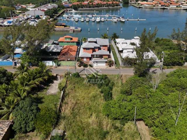 Terreno à venda na Av. Angelicas, Marina, Armação dos Búzios, 1000 m2 por R$ 470.000