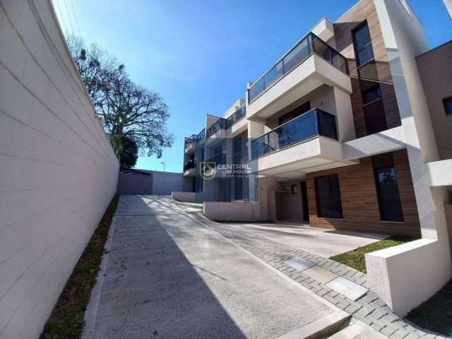 Sobrado à venda, 177 m² por R$ 899.000 - Bom Retiro - Curitiba/PR