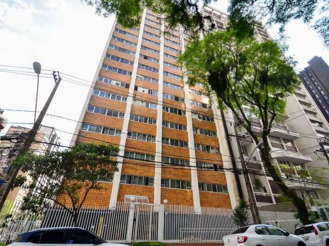 Apartamento com 4 dormitórios à venda, 166 m² por R$ 1.800.000,00 - Batel - Curitiba/PR