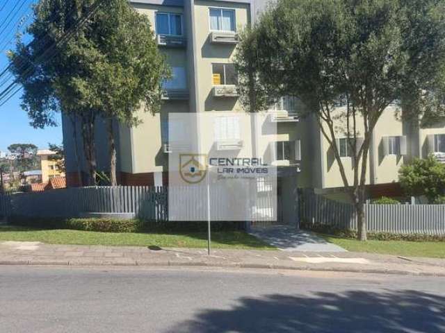 Amplo apartamento com 3 quartos sendo 1 suíte, mais dep. de empregada 102,62 m²