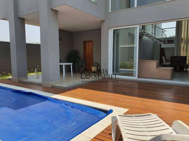 Casa com 3 dormitórios à venda, 194 m² por R$ 1.500.000,00 - Jardim Residencial Terra Nobre - Indaiatuba/SP