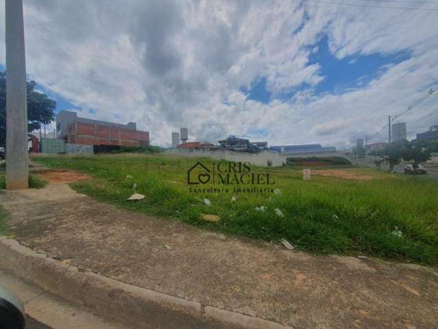 Terreno à no  Parque Campo Bonito - Indaiatuba/SP