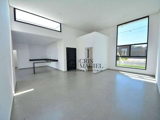 Casa com 3 dormitórios à venda, 188 m² por R$ 1.290.000,00 - Condomínio Laguna - Indaiatuba/SP