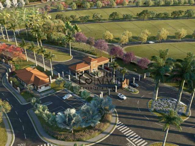 Terreno à venda, 500 m² por R$ 707.500,00 - Quinta do Lago - Indaiatuba/SP