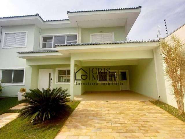 Casa com 4 dormitórios à venda, 265 m² por R$ 1.195.000,00 - Jardim Esplanada II - Indaiatuba/SP