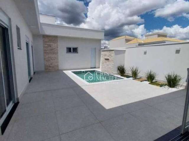 Casa com 3 dormitórios à venda, 190 m² por R$ 1.990.000,00 - Jardim Residencial Dona Maria José - Indaiatuba/SP