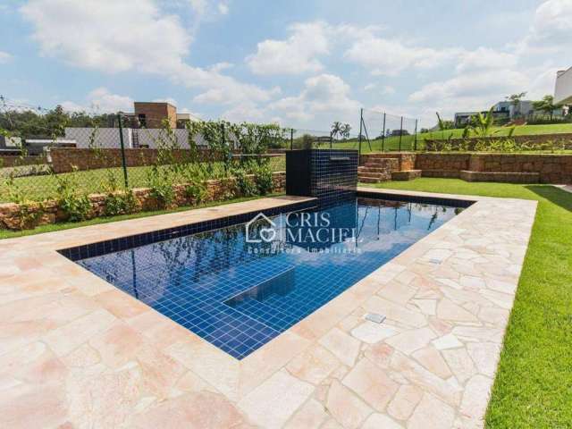 Casa com 4 dormitórios à venda, 374 m² por R$ 3.900.000,00 - Jardim Indaiatuba Golf - Indaiatuba/SP