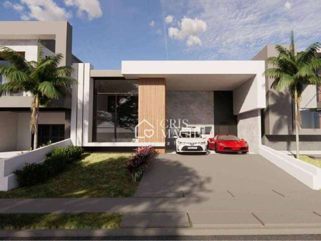 Casa com 3 dormitórios à venda, 211 m² por R$ 1.590.000,00 - Jardim Residencial Terra Nobre - Indaiatuba/SP