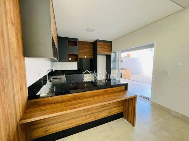 Casa com 3 suítes , 190 m² - venda por R$ 1.490.000 ou aluguel por R$ 8.890/mês - Condomínio Jardins Di Roma - Indaiatuba/SP