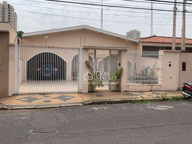 Casa com 3 dormitórios à venda, 180 m² por R$ 750.000,00 - Parque Boa Esperança - Indaiatuba/SP