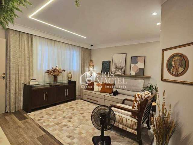 Casa com 3 dormitórios à venda, 123 m² por R$ 900.000,00 - Jardim Europa - Indaiatuba/SP