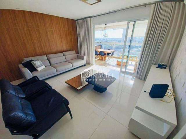 Apartamento com 3 suítes à venda por R$ 1.700.000 - Edifcio Majestic - Indaiatuba/SP