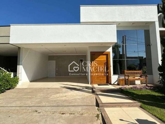 Casa com 3 dormitórios à venda, 172 m² por R$ 1.350.000,00 - Jardim Residencial Viena - Indaiatuba/SP