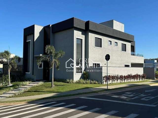 Casa com 4 suítes  à venda, 235 m² por R$ 1.800.000 - Condomínio Viena - Indaiatuba/SP