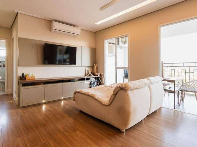 Apartamento com 2 dormitórios à venda, 100 m² por R$ 899.000 - Condomínio Palazzo Royale - Indaiatuba/SP