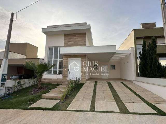 Casa com 3 dormitórios, 150 m² - venda por R$ 1.400.000,00 ou aluguel por R$ 8.630,00/mês - Jardim Residencial Viena - Indaiatuba/SP