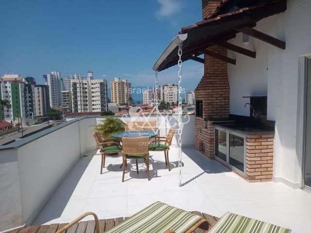 Cobertura Duplex à venda, Martim de Sá, Caraguatatuba, SP