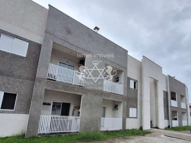 Apartamento com 02 dormitórios à venda - Residencial Ancona, Jardim Tarumãs, Caraguatatuba/SP