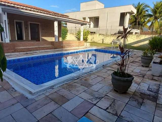 Excelente casa à venda  com piscina no Porto Novo, Caraguatatuba, SP