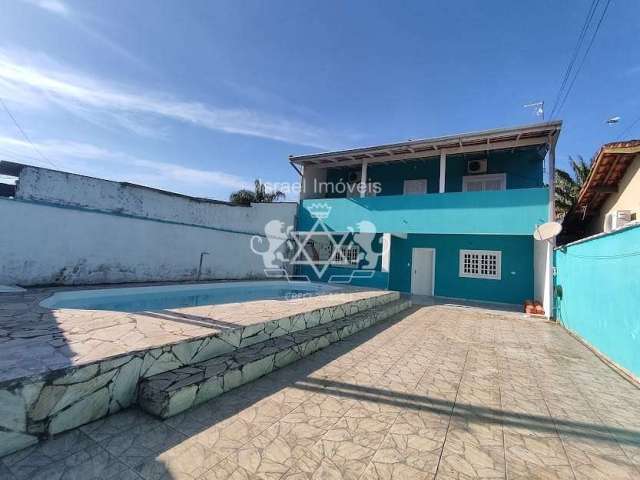 Casa  á venda com piscina , Morro do Algodão, Caraguatatuba, SP