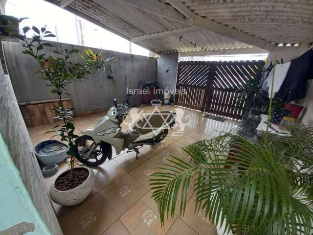 Excelente casa à venda | terreno 125m² | no bairro barranco alto| 2 dormitórios | 1 vaga |caraguata