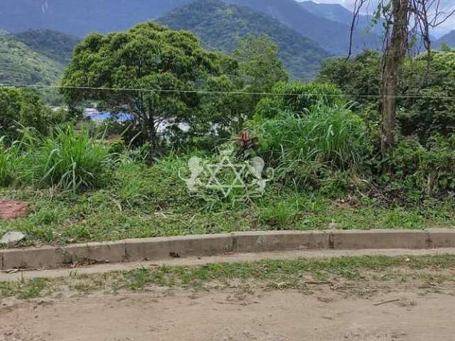 Terreno à venda, Balneário Gardem Mar, Caraguatatuba, SP