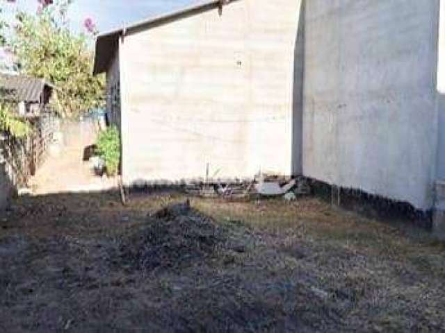 Terreno com edícula à venda, Morro do Algodão, Caraguatatuba, SP