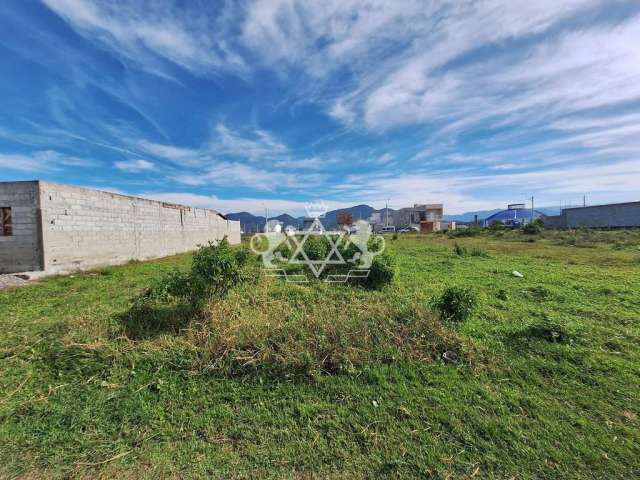 Excelente Terreno à venda na avenida principal , no bairro Travessão em  Caraguatatuba, SP