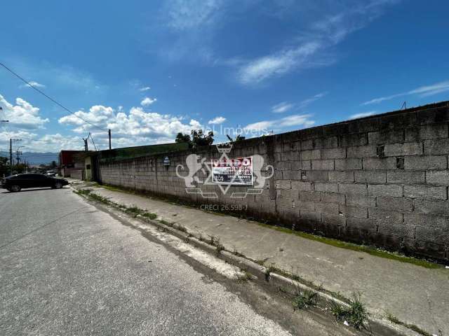 Terreno à venda com 250 m² de área no Bairro Morro do Algodão em Caraguatatuba - SP.