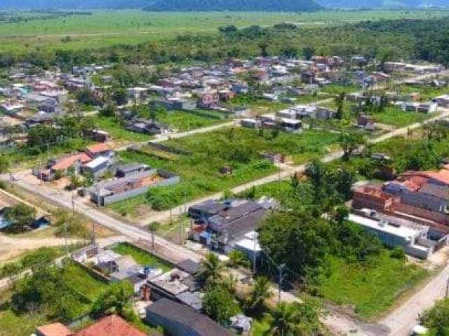 Terreno de 360m² à venda no Bairro Morro do Algodão, no Loteamento Rio Marinas, Caraguatatuba, SP -