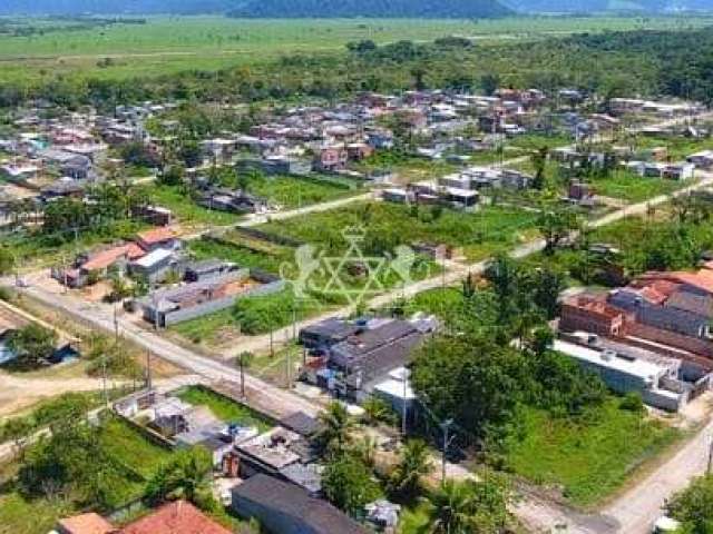 Terreno de 360m² à venda no Bairro Morro do Algodão, no Loteamento Rio Marinas, Caraguatatuba, SP -