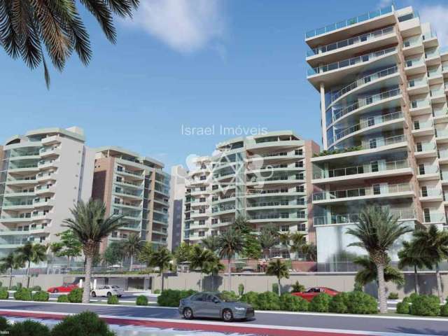 Apartamento frente mar à venda, no Condominium Resort, com 04 dormitórios,168,96m² de área útil ,In