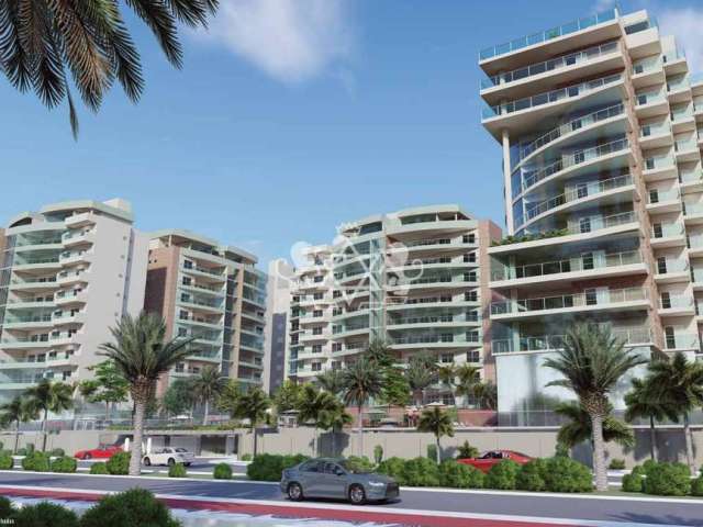 Apartamento frente mar à venda, no Condominium Resort, com 04 dormitórios,168,96m² de área útil ,In