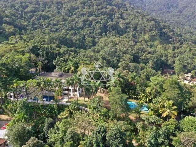 Casa alto Padrão  à venda, na Praia Domingas Dias, Ubatuba, SP