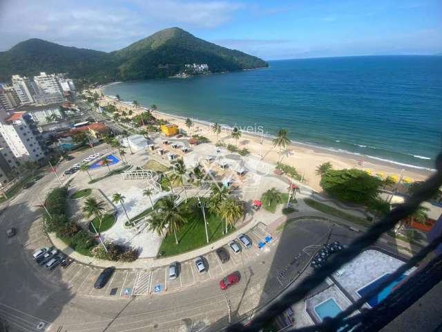 Cobertura Para Locação com 490m na Praia Martim de Sá, Caraguatatuba, SP