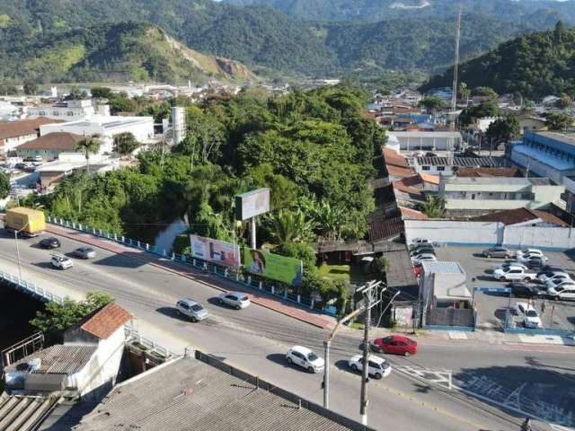 Área de 12.000m², pronta para construir, à venda na região central de caraguatatuba-sp. excelente l