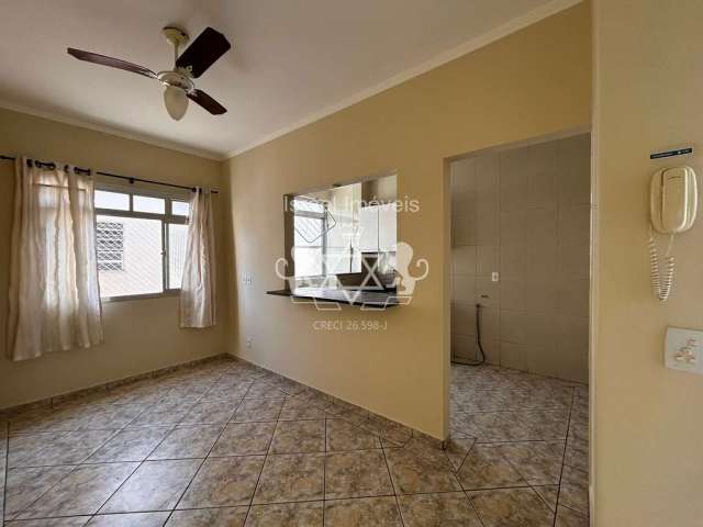 Apartamento para Locação, com 61 m² AT contem 2 dormitórios na região Central de Caraguatatuba, SP.