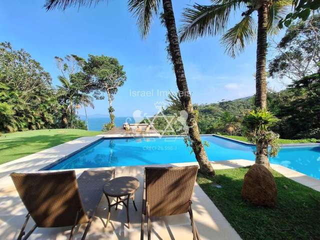 Casa á  venda, com vista exuberante para o mar, piscina, em condomínio, na Prainha Brava da Dura, e