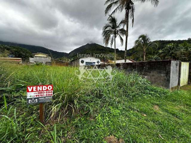 Terreno à venda, Verde Mar, Caraguatatuba, SP