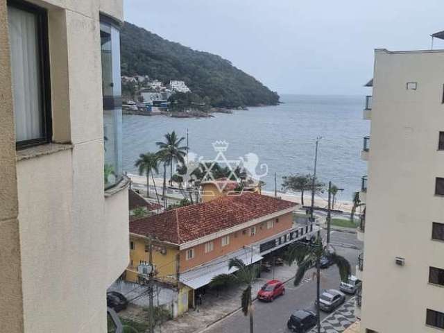 Cobertura Martim de Sá com vista linda!!!