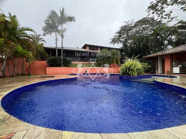 Casa alto padrão, Praia Dura, Ubatuba, SP