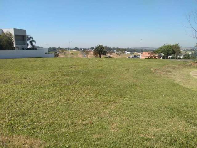 Terreno em Condomínio para Venda em Sorocaba, Jardim Residencial Saint Patrick