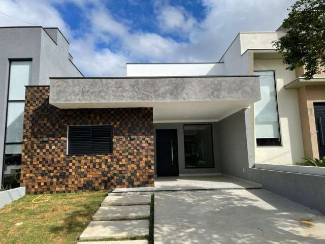 Casa em Condomínio para Venda em Sorocaba, Cajurú do Sul, 3 dormitórios, 1 suíte, 2 banheiros, 3 vagas